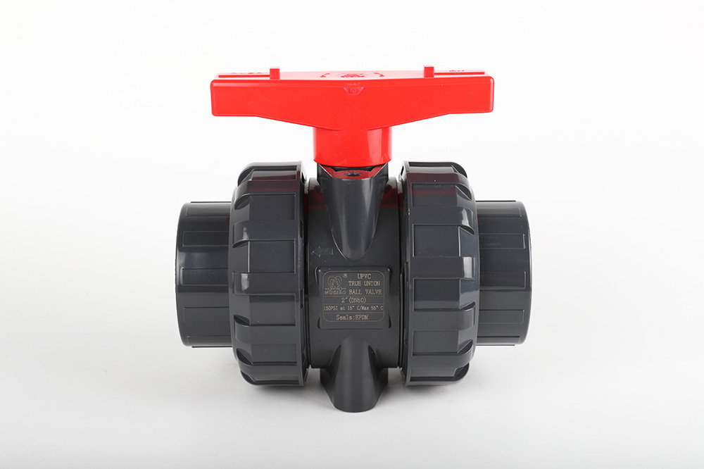 弓长岭双由令球阀