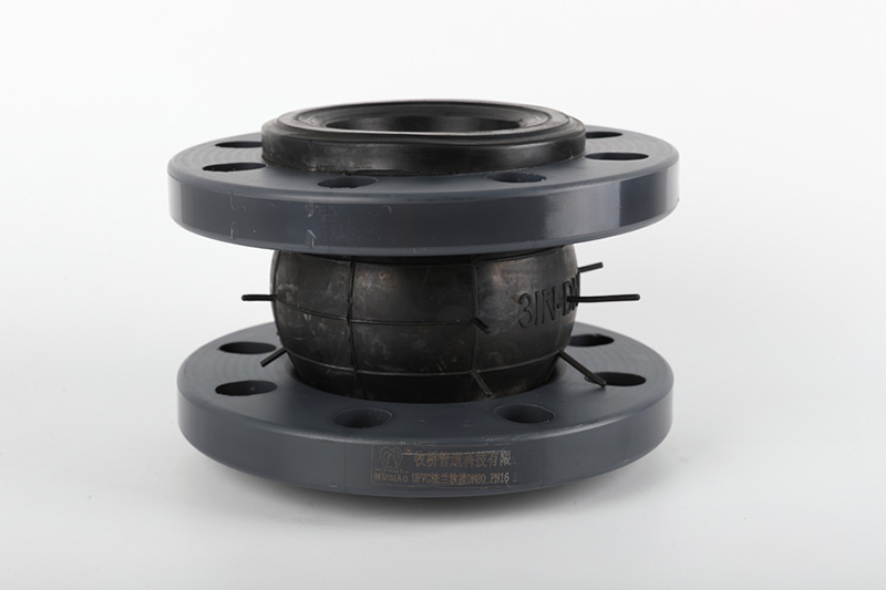 弓长岭KXT法兰橡胶软接